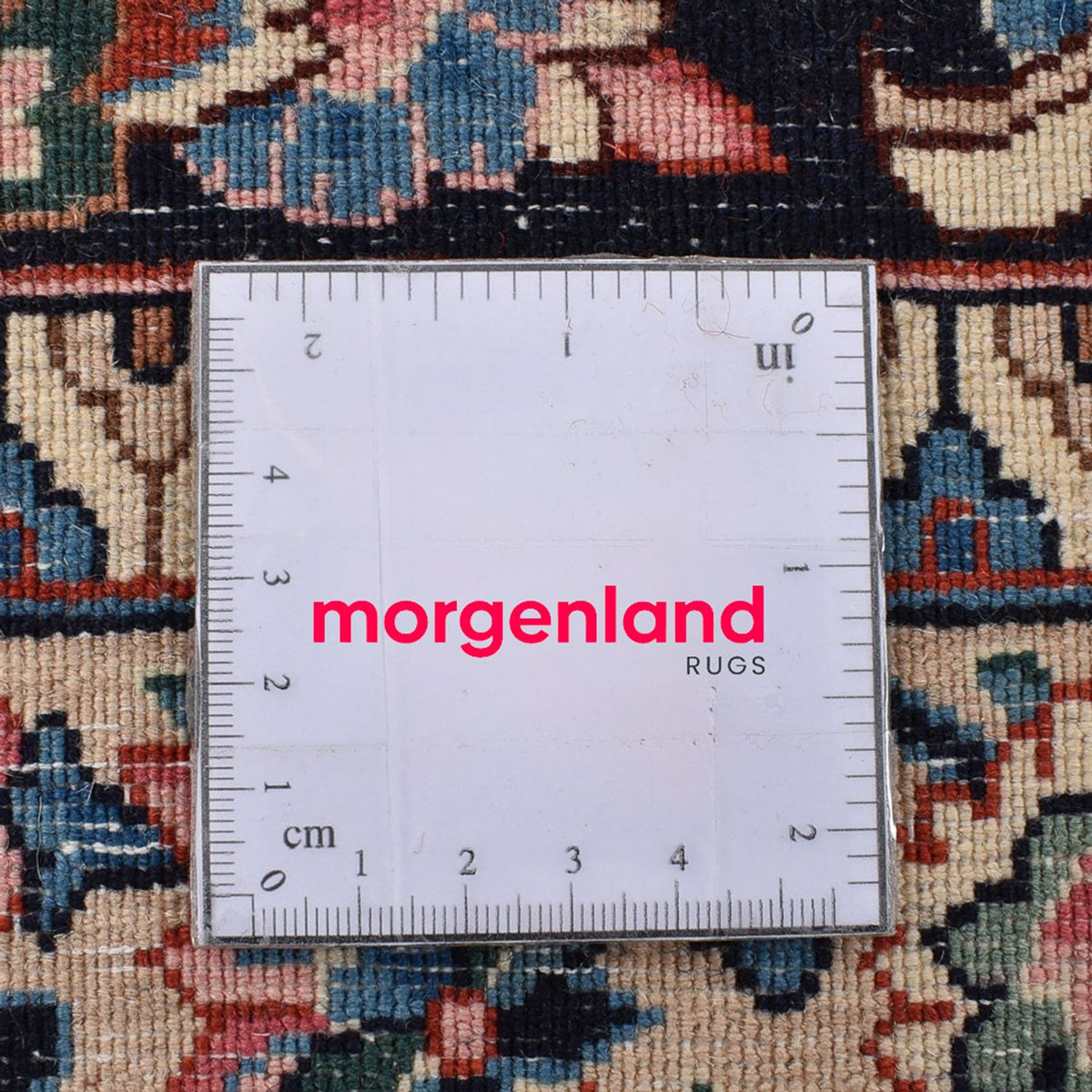 Perzisch tapijt - Royal - 322 x 220 cm - rood