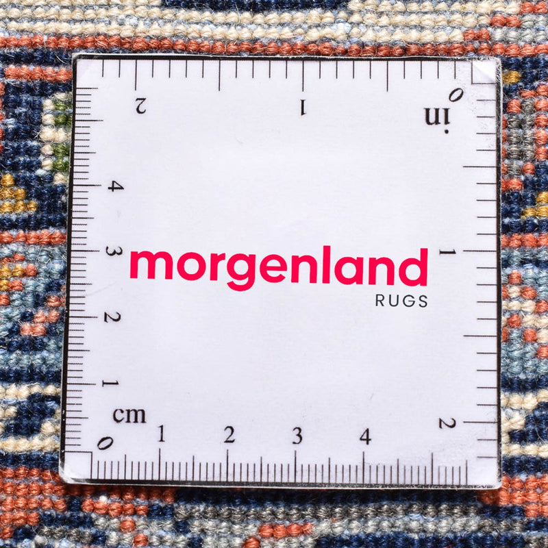 Perzisch tapijt - Royal - Koninklijke - 207 x 150 cm - veelkleurig