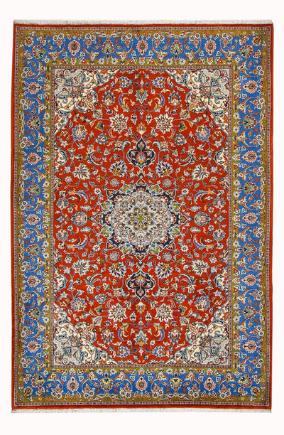 Golpayegan Tapijt 185x280cm - Perzisch tapijt