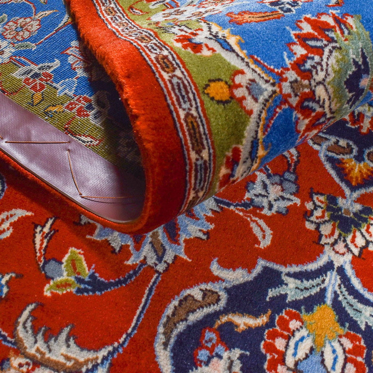 Perzisch tapijt - Royal - Koninklijke - 280 x 185 cm - rood