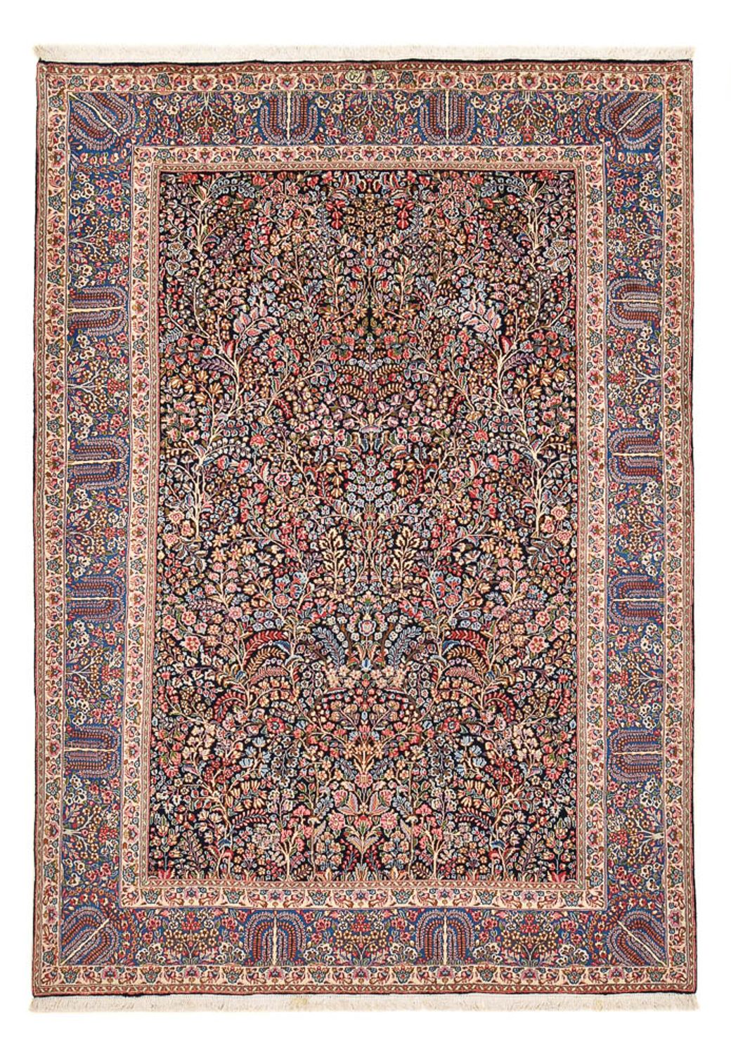 Perzisch tapijt - Royal - 298 x 202 cm - donkerrood