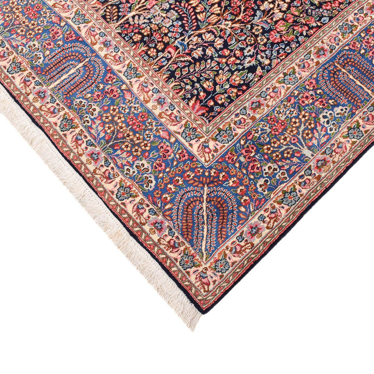 Perzisch tapijt - Royal - 298 x 202 cm - donkerrood