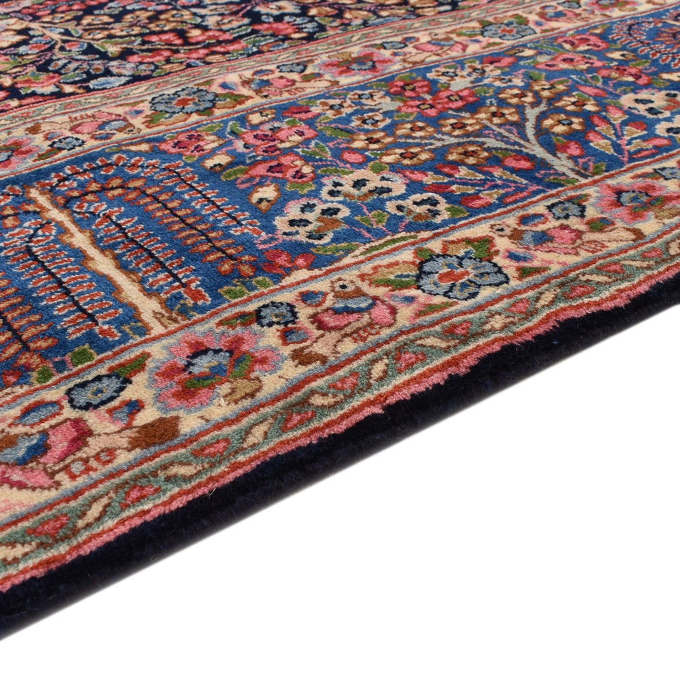 Rafsanjan Tapijt 298x202cm - Perzisch tapijt