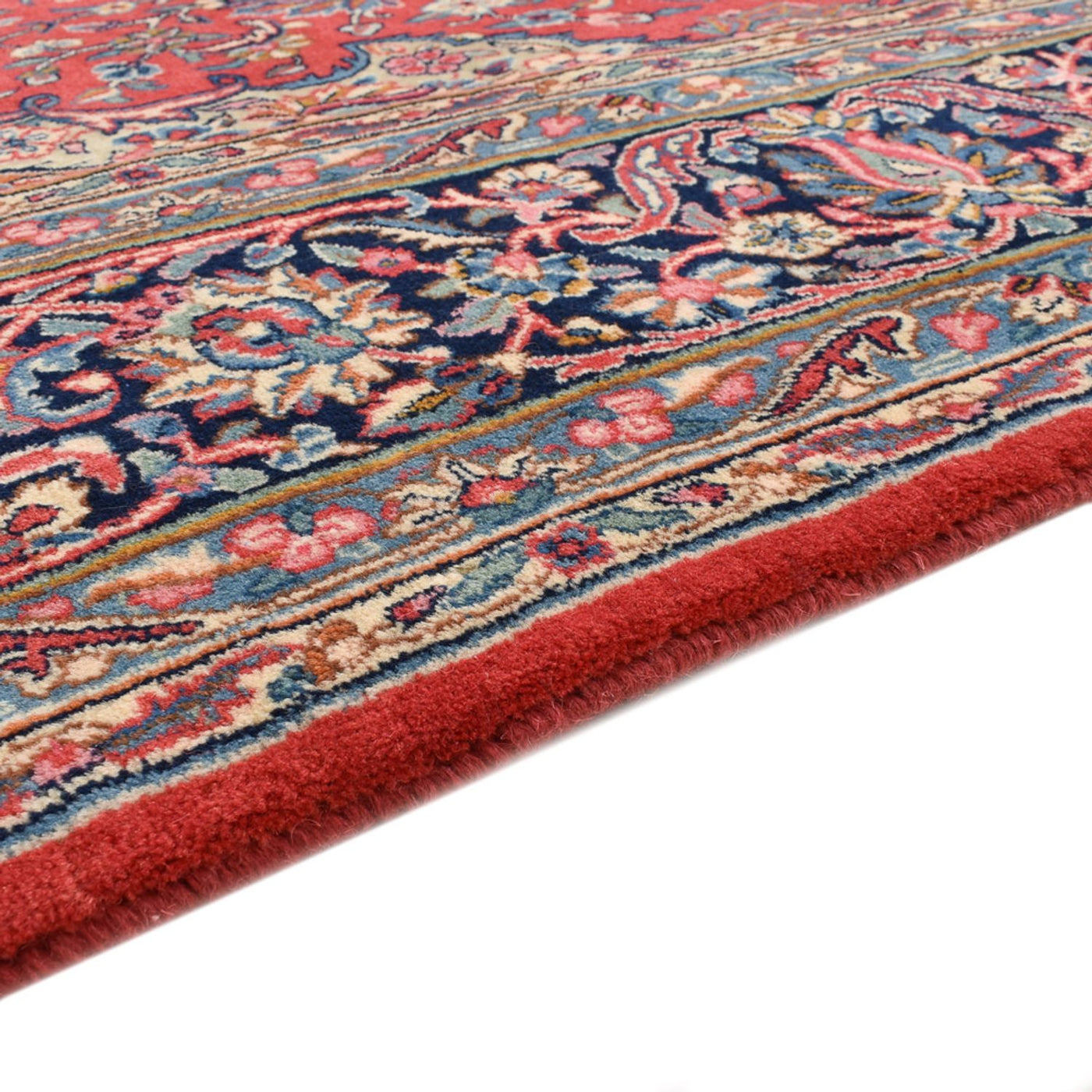 Rafsanjan Tapijt 297x202cm - Perzisch tapijt