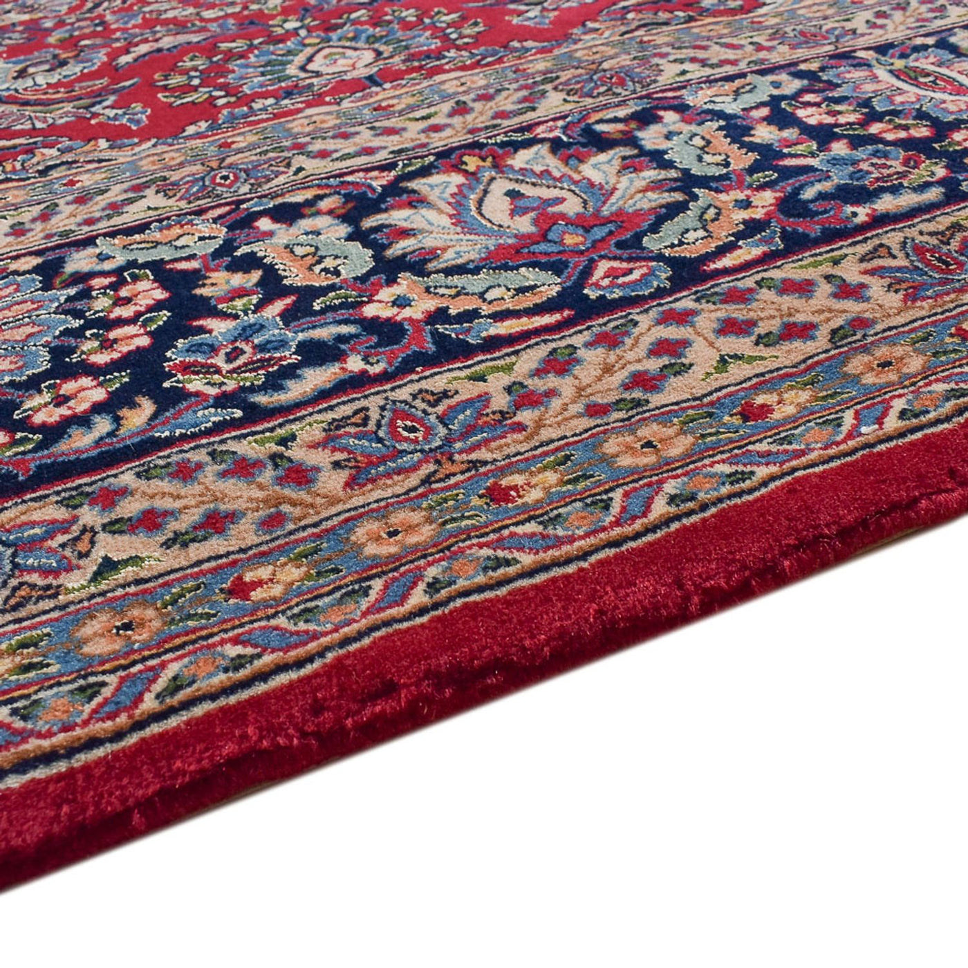 Rafsanjan Tapijt 356x250cm - Perzisch tapijt