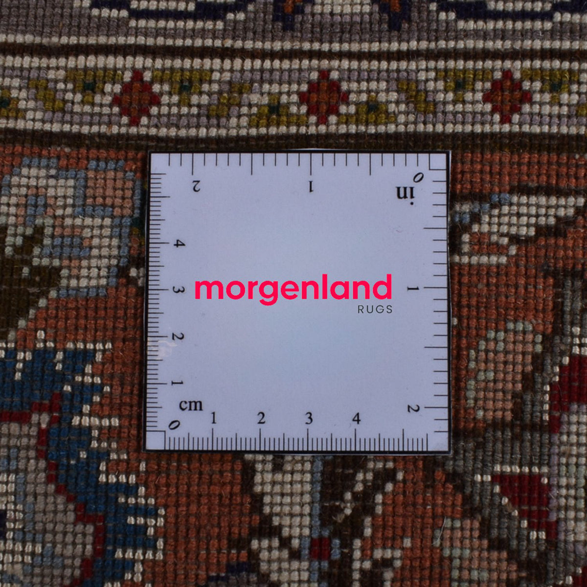 Perzisch tapijt - Tabriz - Royal - 318 x 208 cm - donkerblauw