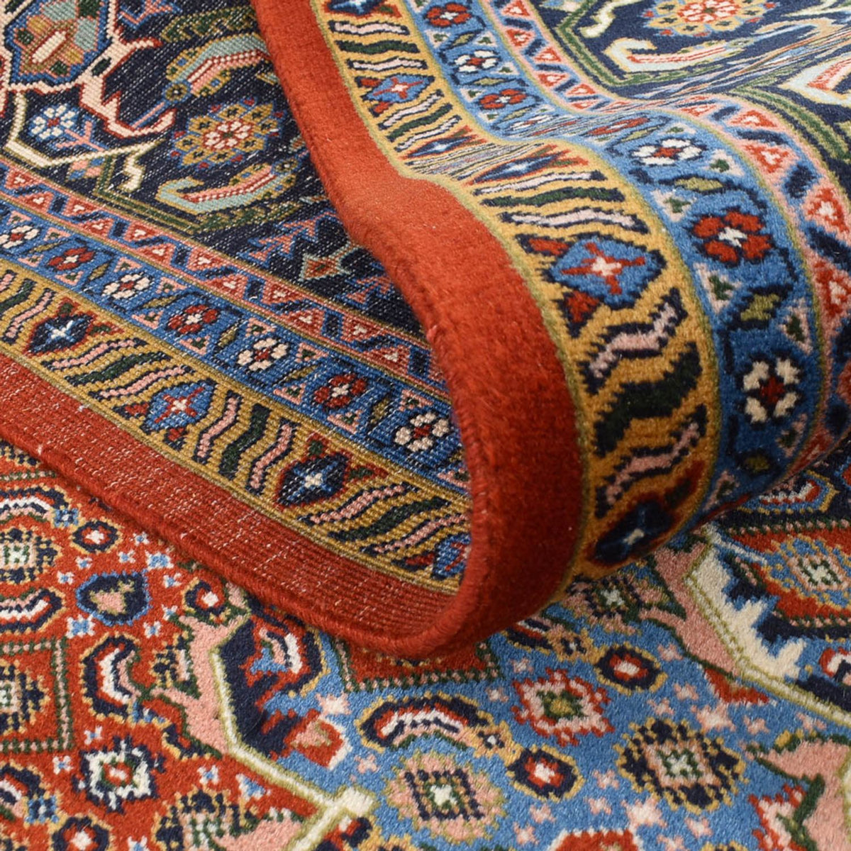 Perzisch Tapijt - Nomadisch - 280 x 200 cm - roest