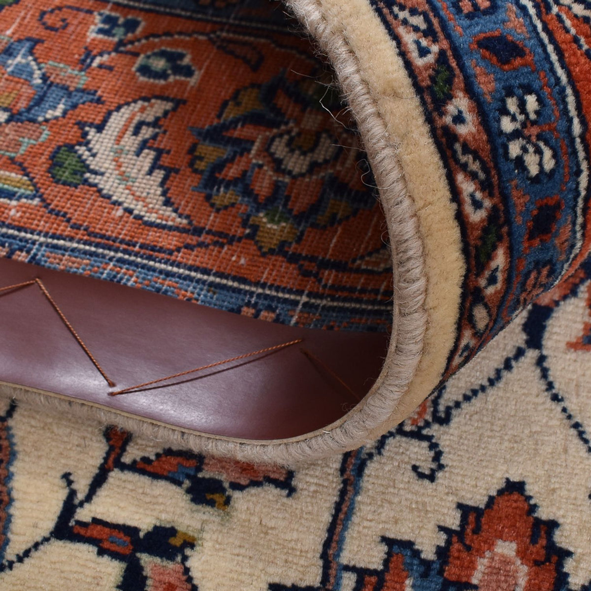 Perzisch tapijt - Royal - 212 x 135 cm - zand