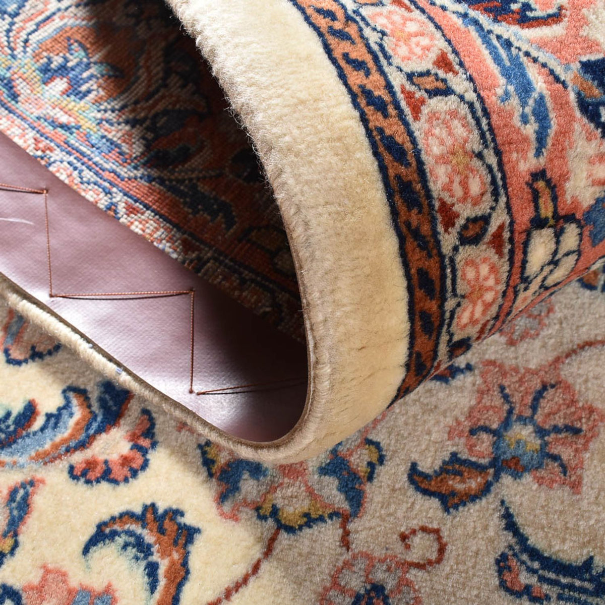 Perzisch tapijt - Klassiek - 222 x 134 cm - veelkleurig