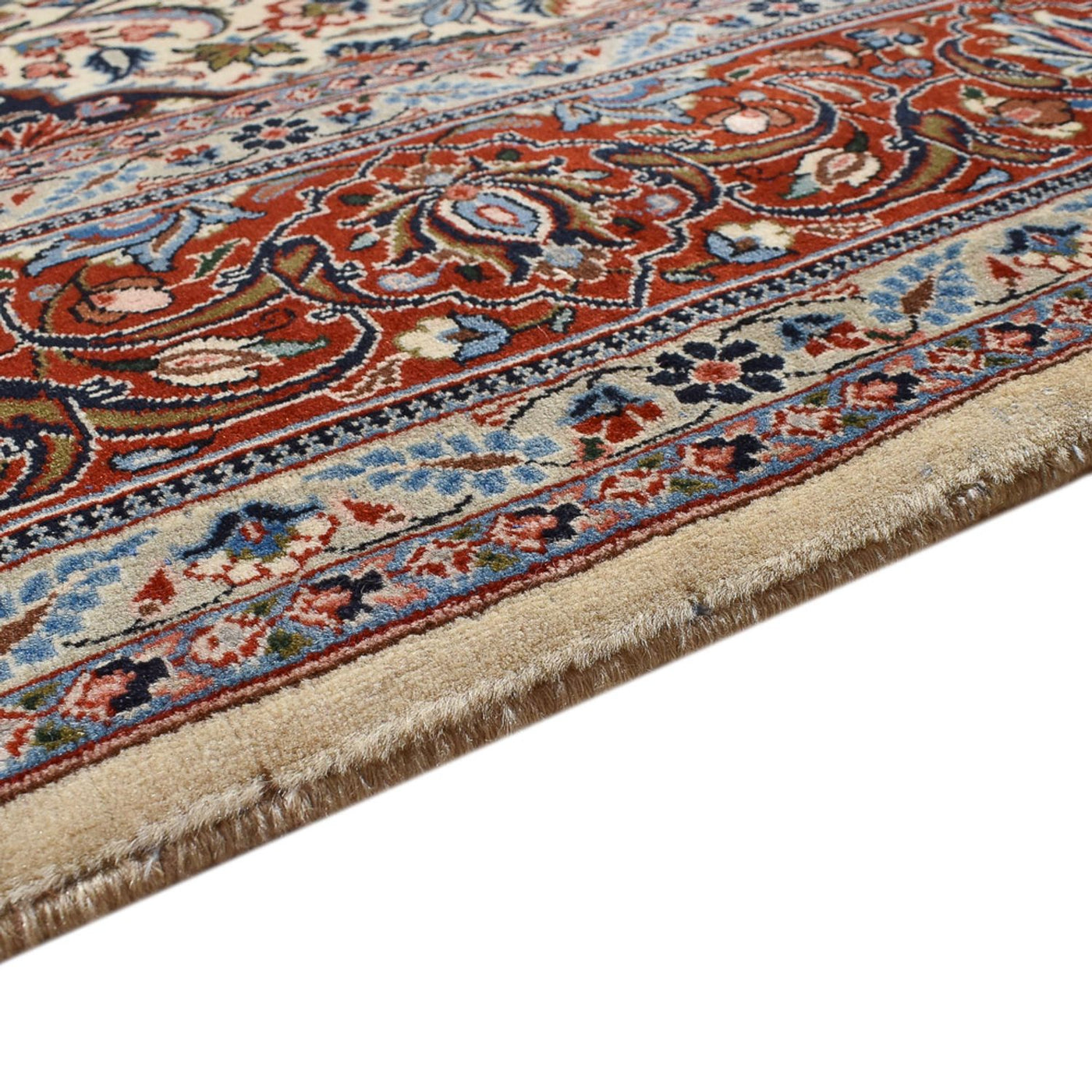 Golpayegan Tapijt 352x247cm - Perzisch tapijt