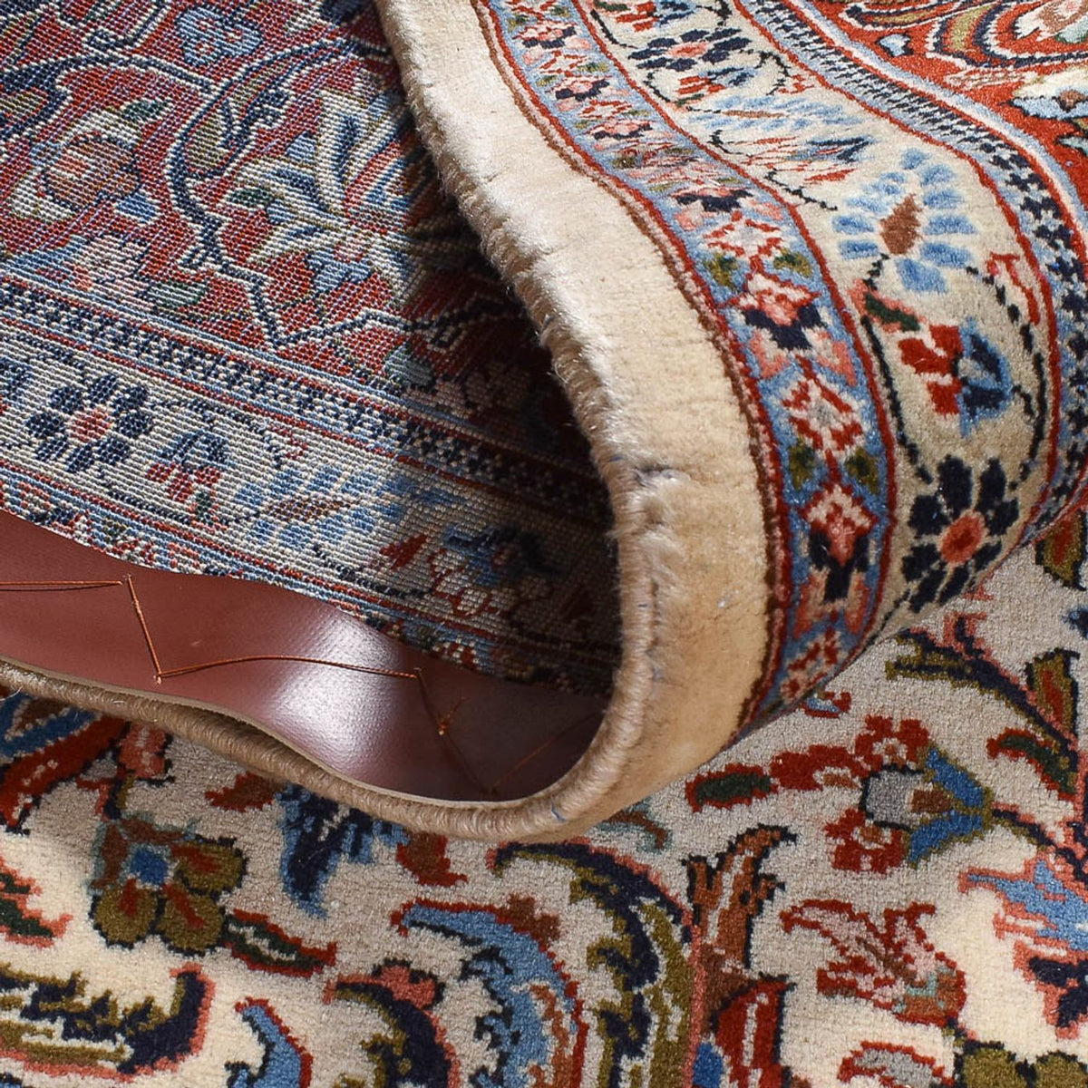 Perzisch tapijt - Royal - 352 x 247 cm - zand