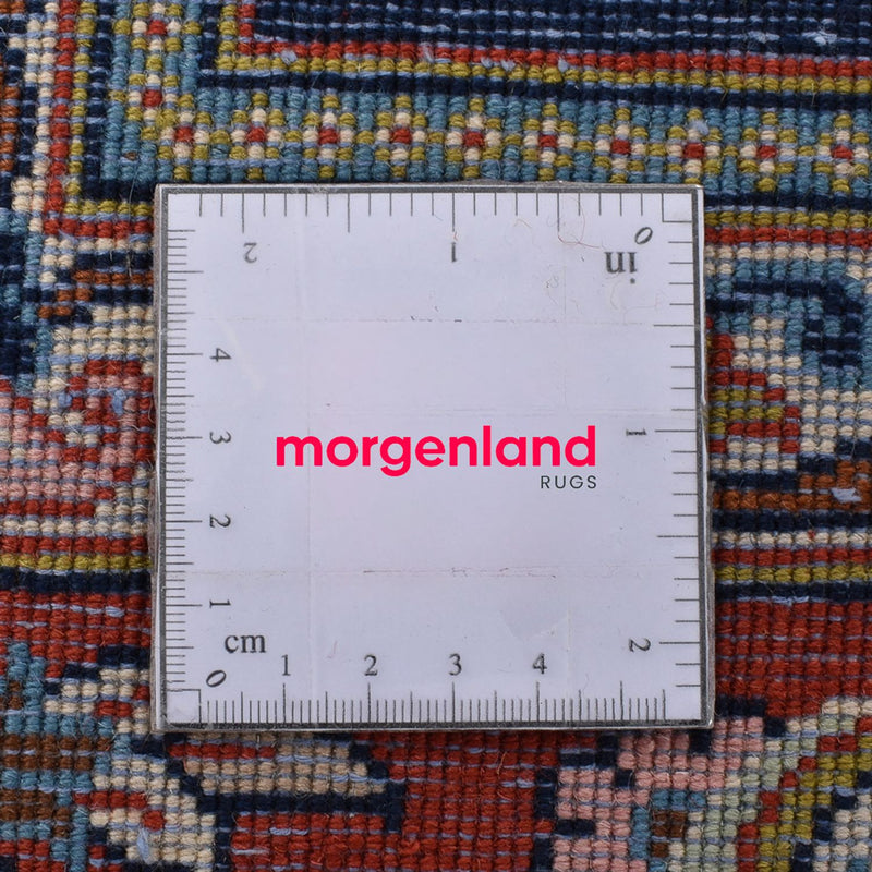 Perzisch tapijt - Klassiek - 255 x 184 cm - donkerblauw