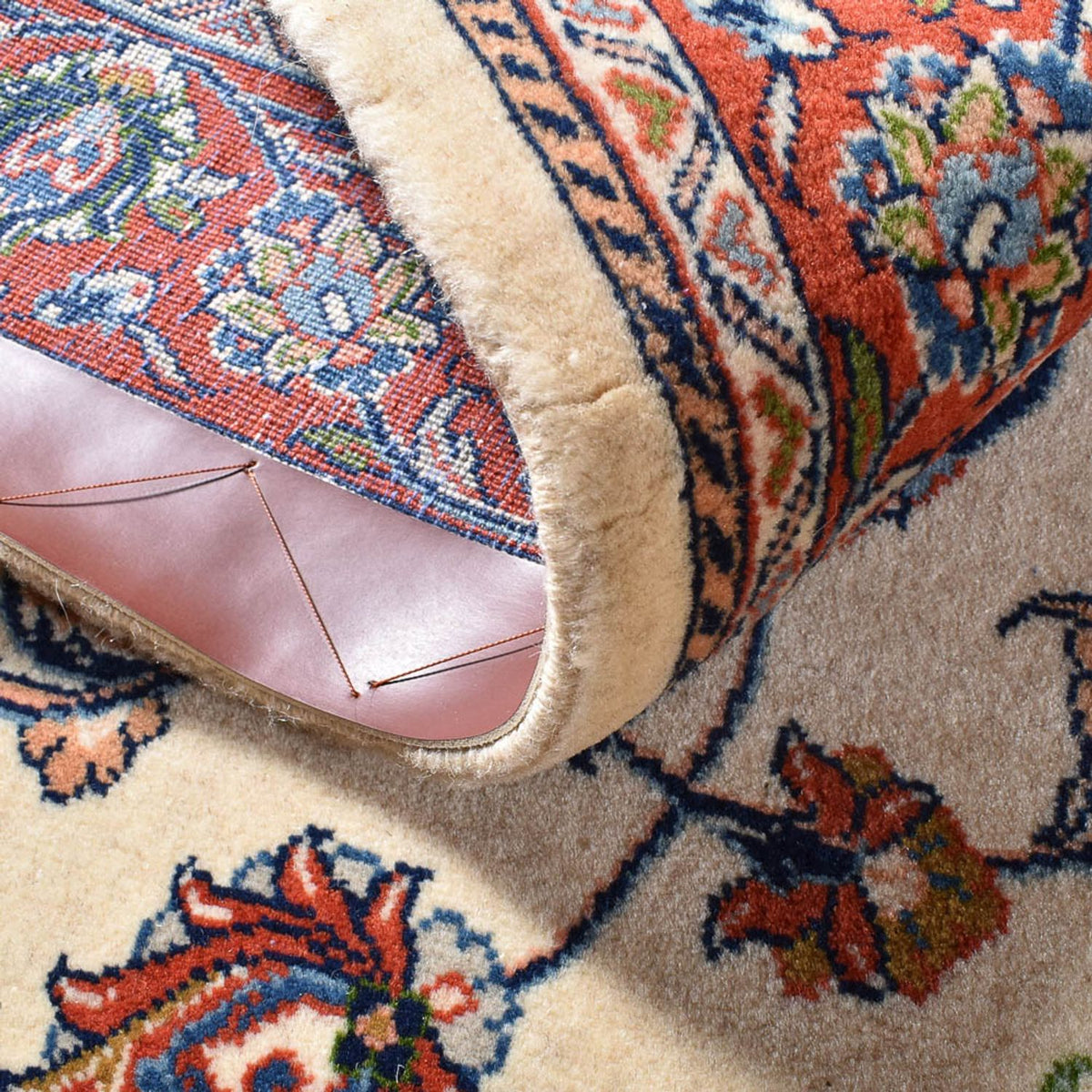 Perzisch tapijt - Royal - Koninklijke - 207 x 140 cm - veelkleurig