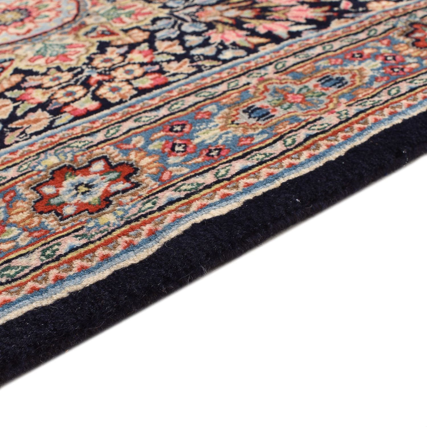 Rafsanjan Tapijt 383x78cm - Perzisch tapijt