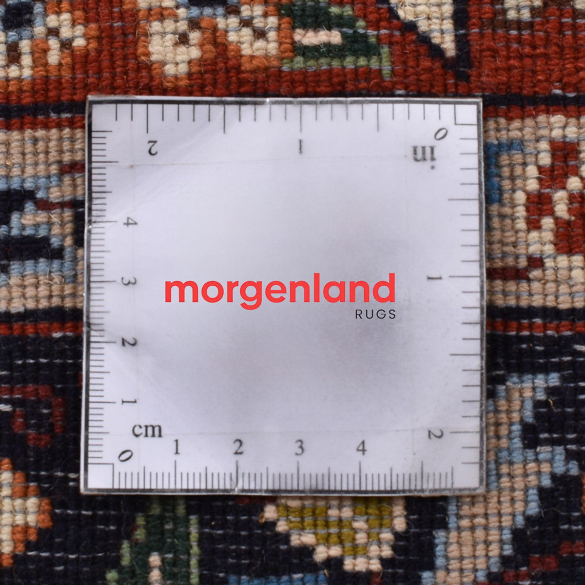 Perzisch tapijt - Klassiek - 259 x 178 cm - donkerblauw