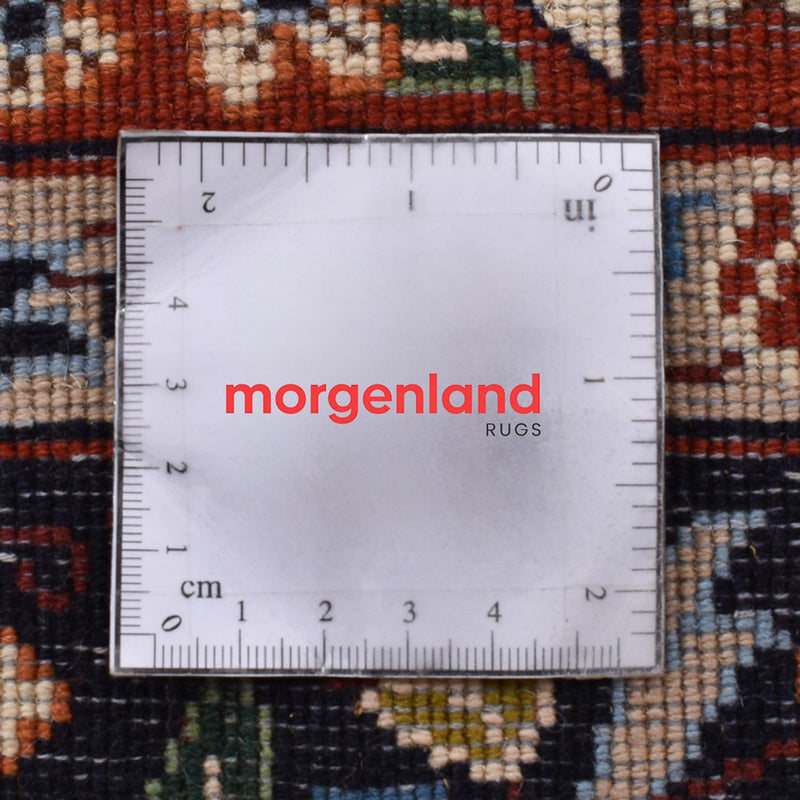 Perzisch tapijt - Klassiek - 259 x 178 cm - donkerblauw