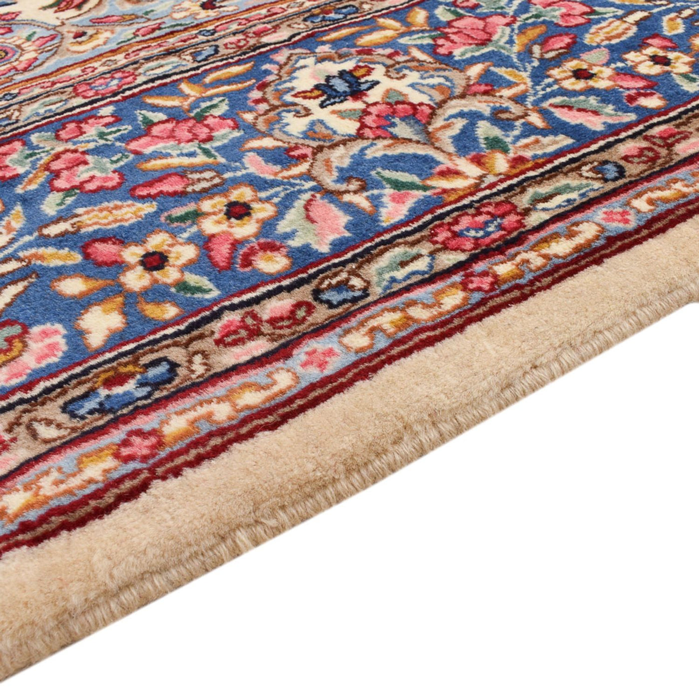 Rafsanjan Tapijt 255x212cm - Perzisch tapijt