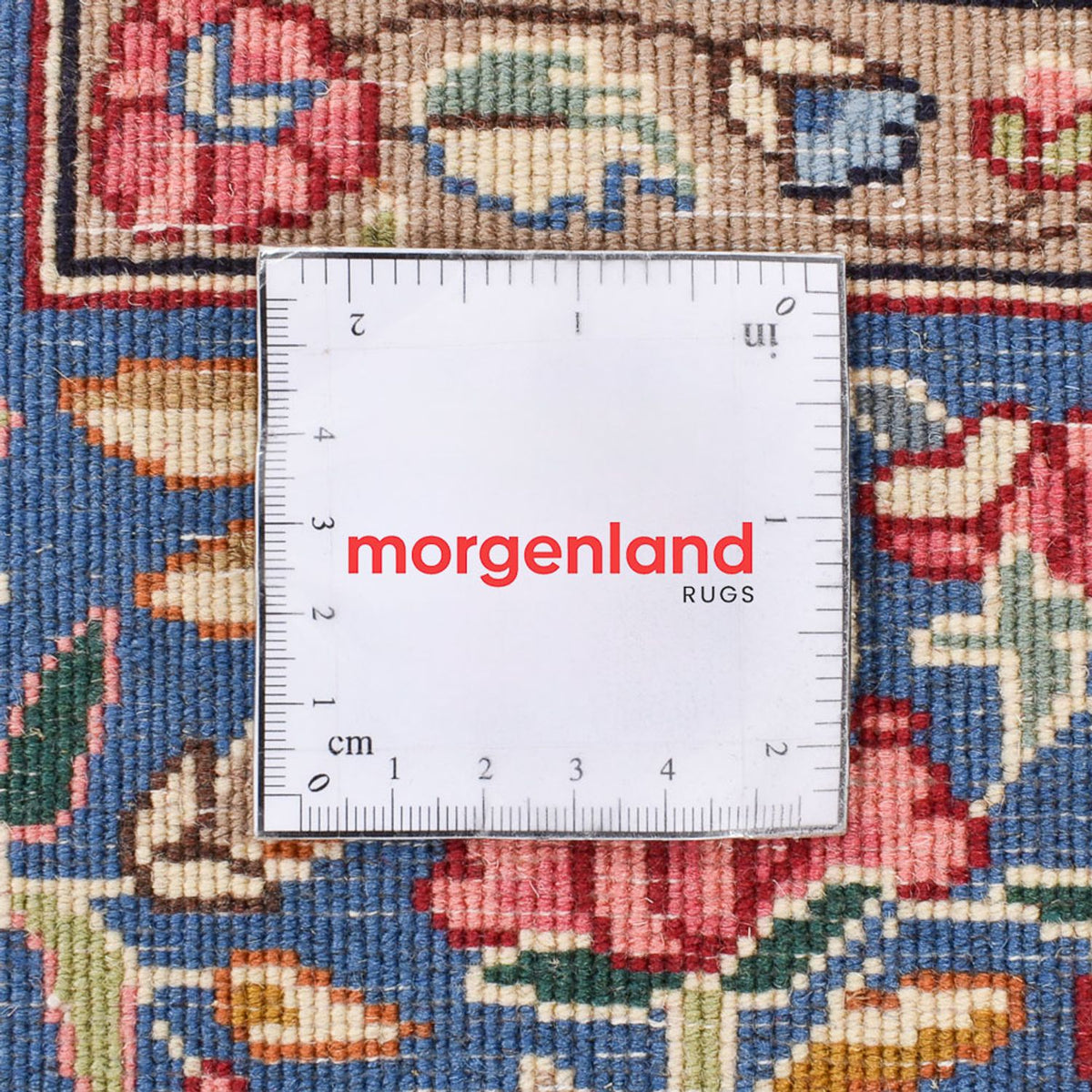 Perzisch tapijt - Royal - 255 x 212 cm - beige