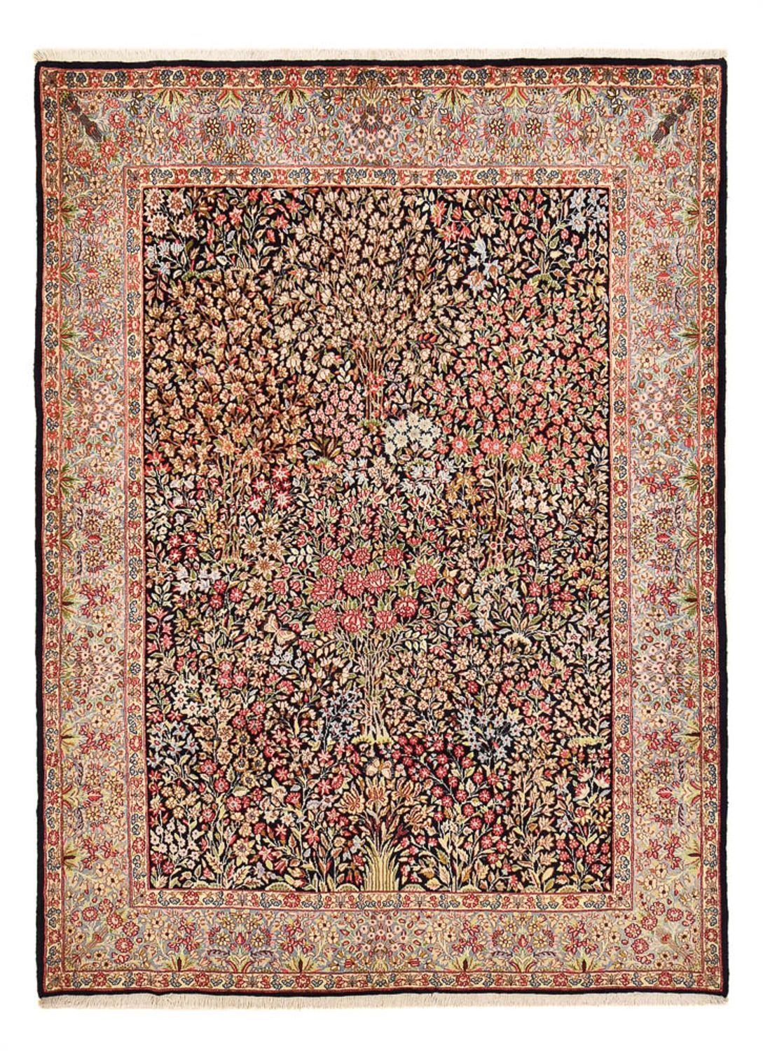 Perzisch tapijt - Royal - 240 x 173 cm - roest