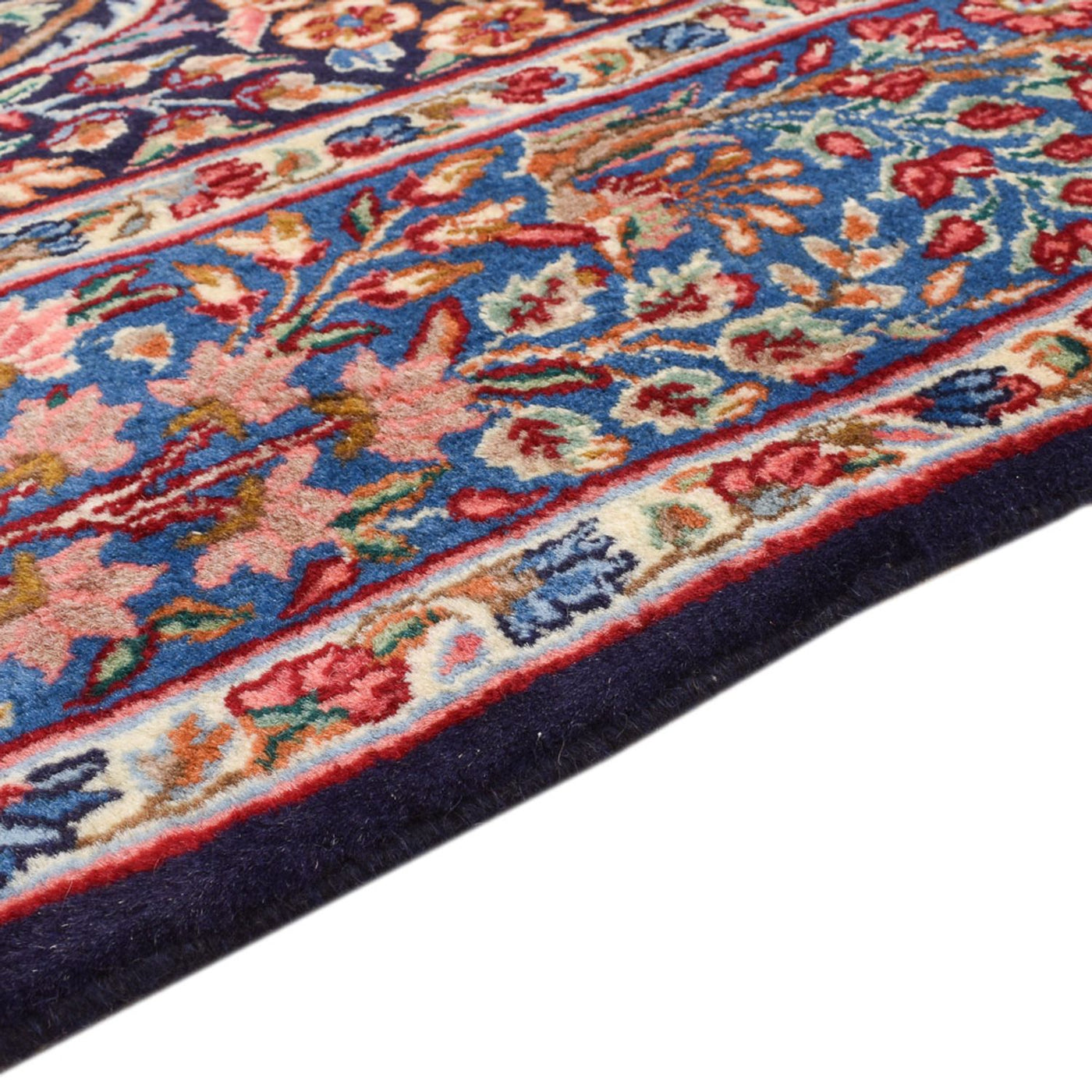 Rafsanjan Tapijt 242x142cm - Perzisch tapijt