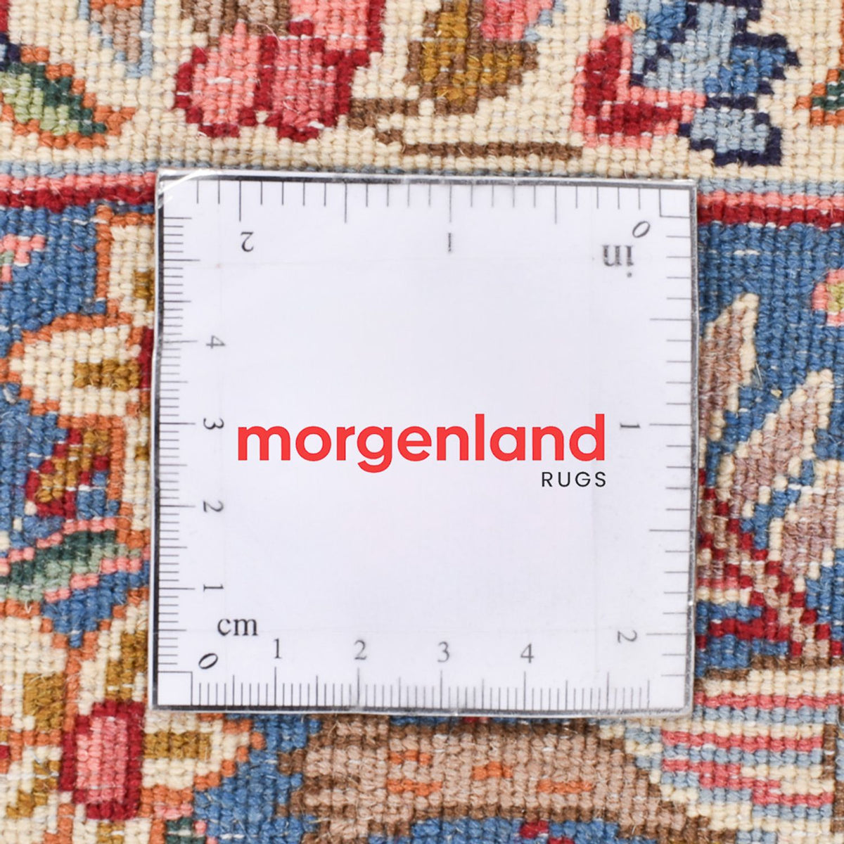 Perzisch tapijt - Royal - 242 x 142 cm - roest