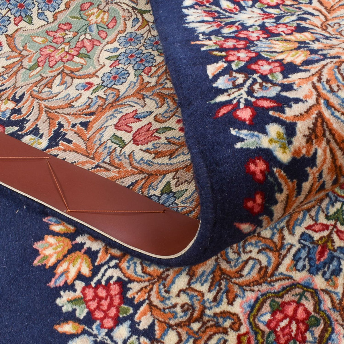 Perzisch tapijt - Royal - 243 x 150 cm - blauw