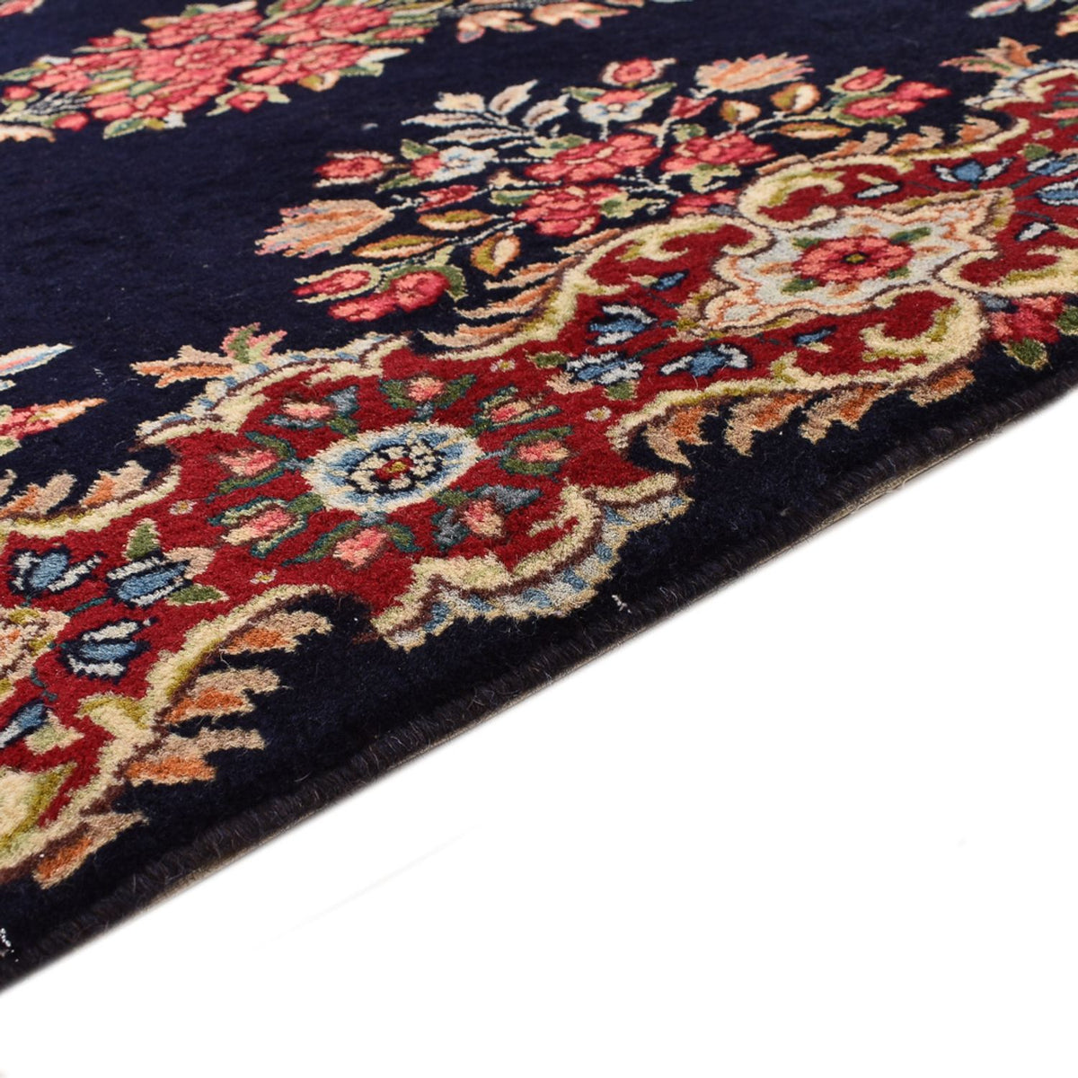 Rafsanjan Tapijt 94x397cm - Perzisch tapijt