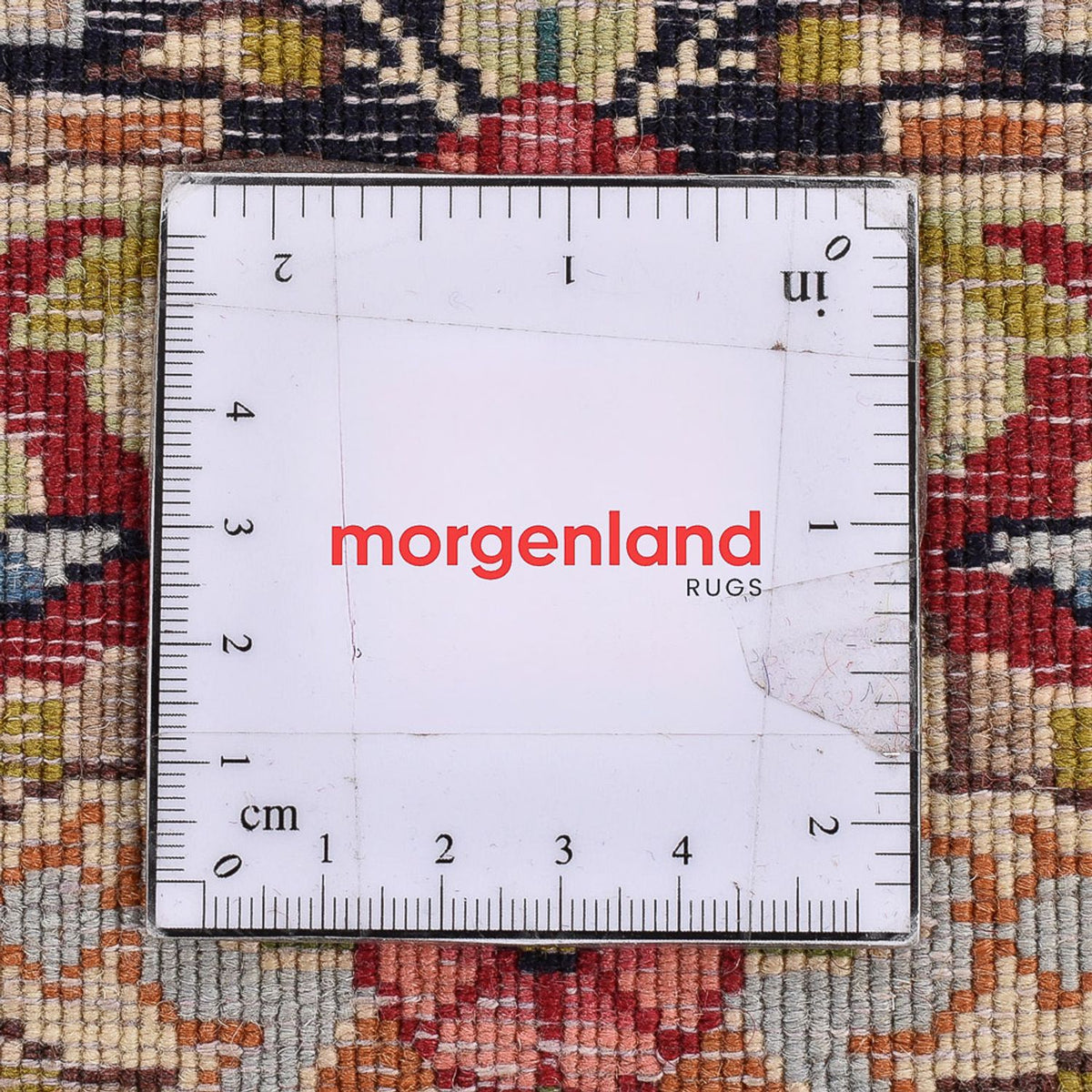 Loper Perzisch tapijt - Royal - 397 x 94 cm - donkerblauw