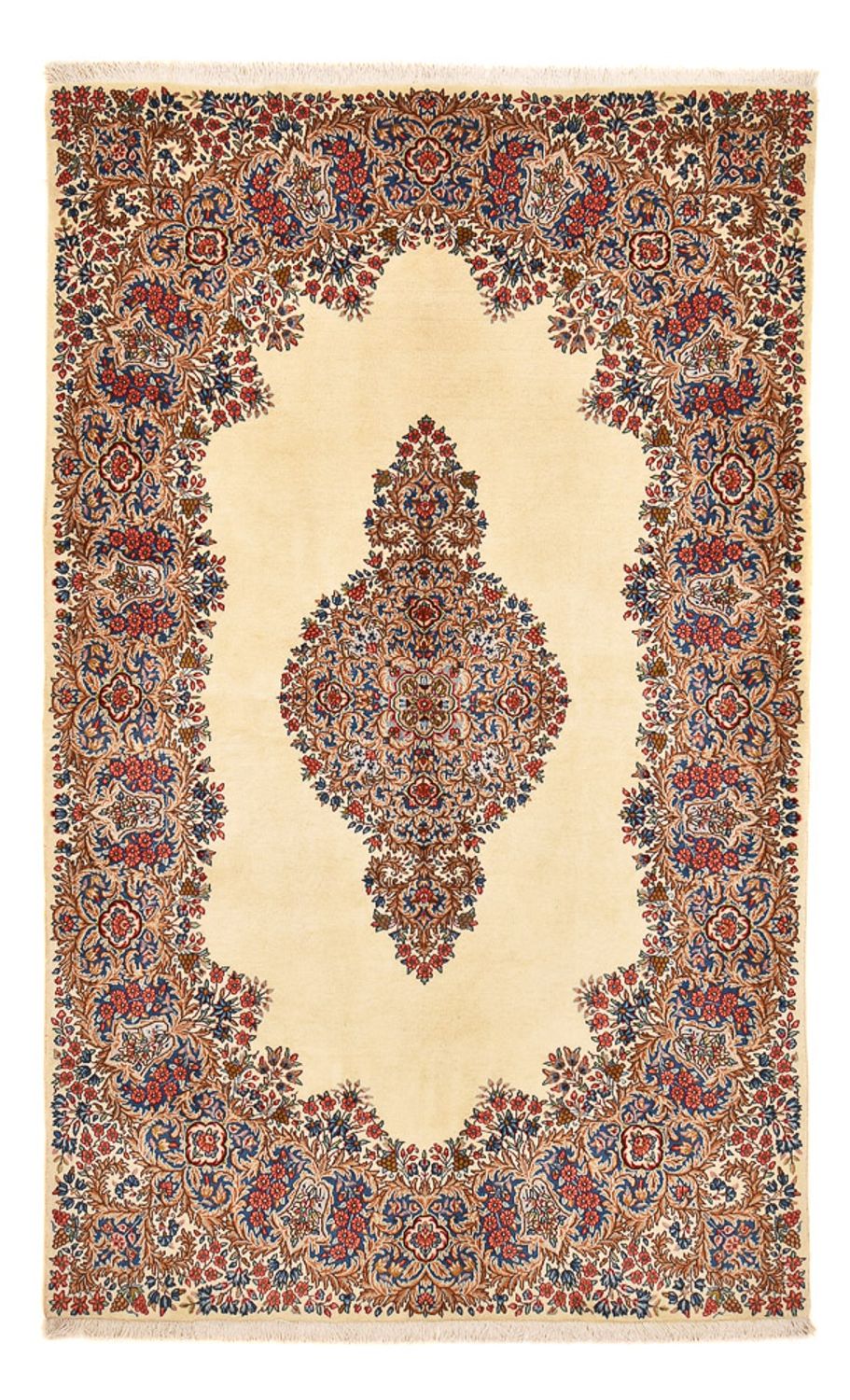 Perzisch tapijt - Royal - 243 x 148 cm - beige