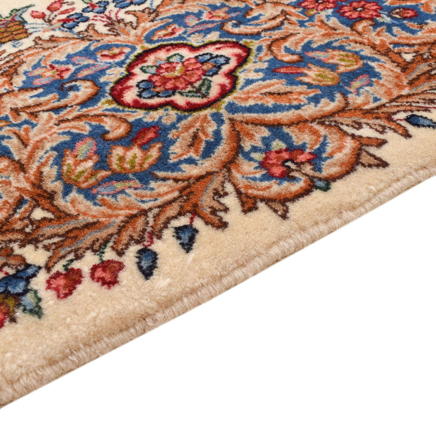 Rafsanjan Tapijt 243x148cm - Perzisch tapijt