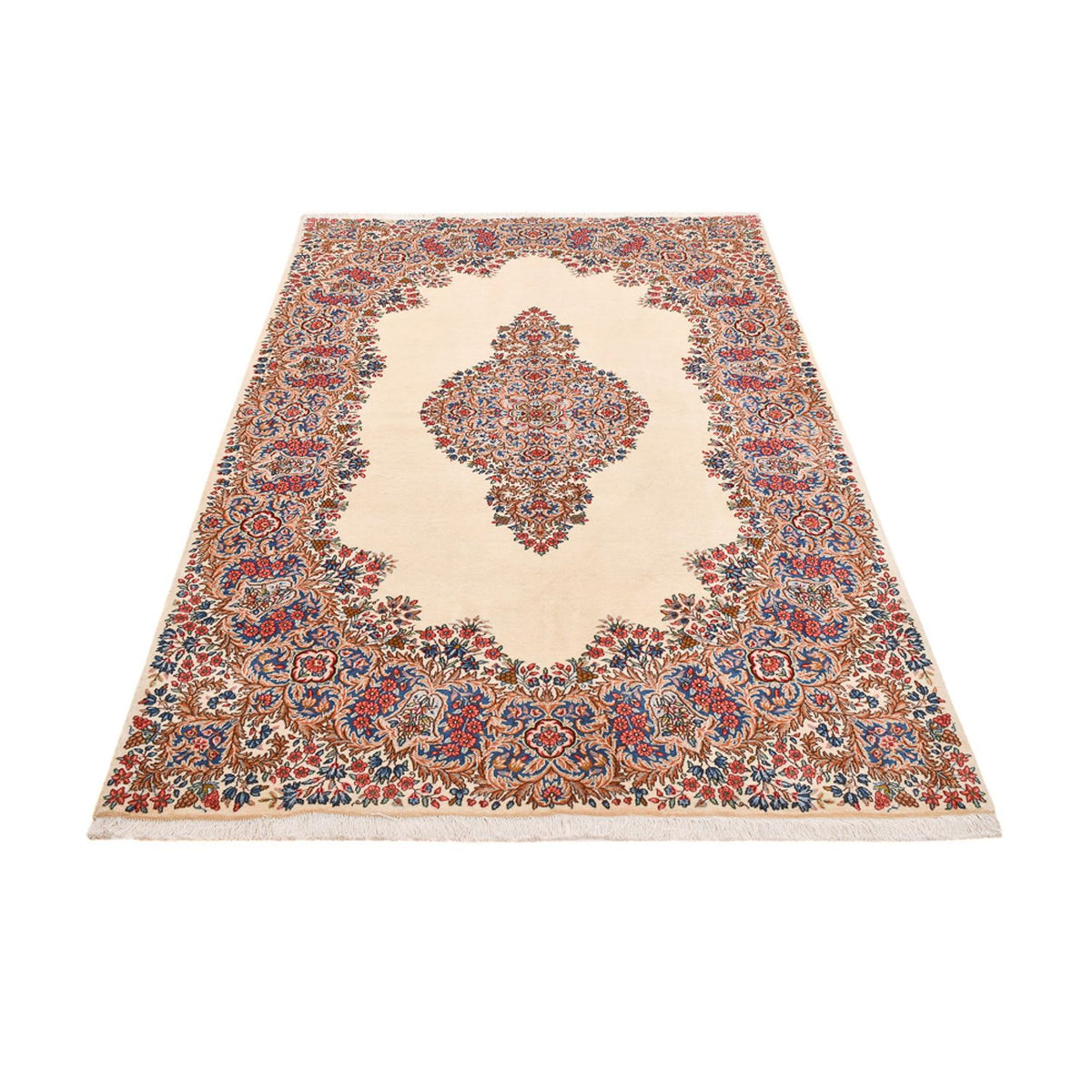 Perzisch tapijt - Royal - 243 x 148 cm - beige