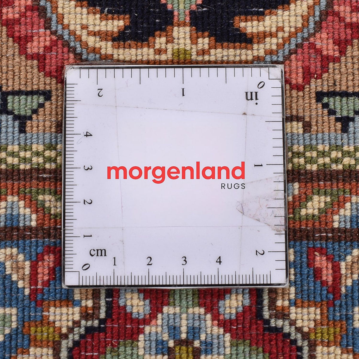 Loper Perzisch tapijt - Royal - 402 x 79 cm - bruin