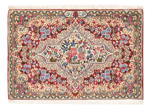 Perzisch tapijt - Royal - 85 x 56 cm - veelkleurig