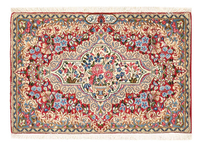 Rafsanjan Tapijt 56x85cm - Perzisch tapijt
