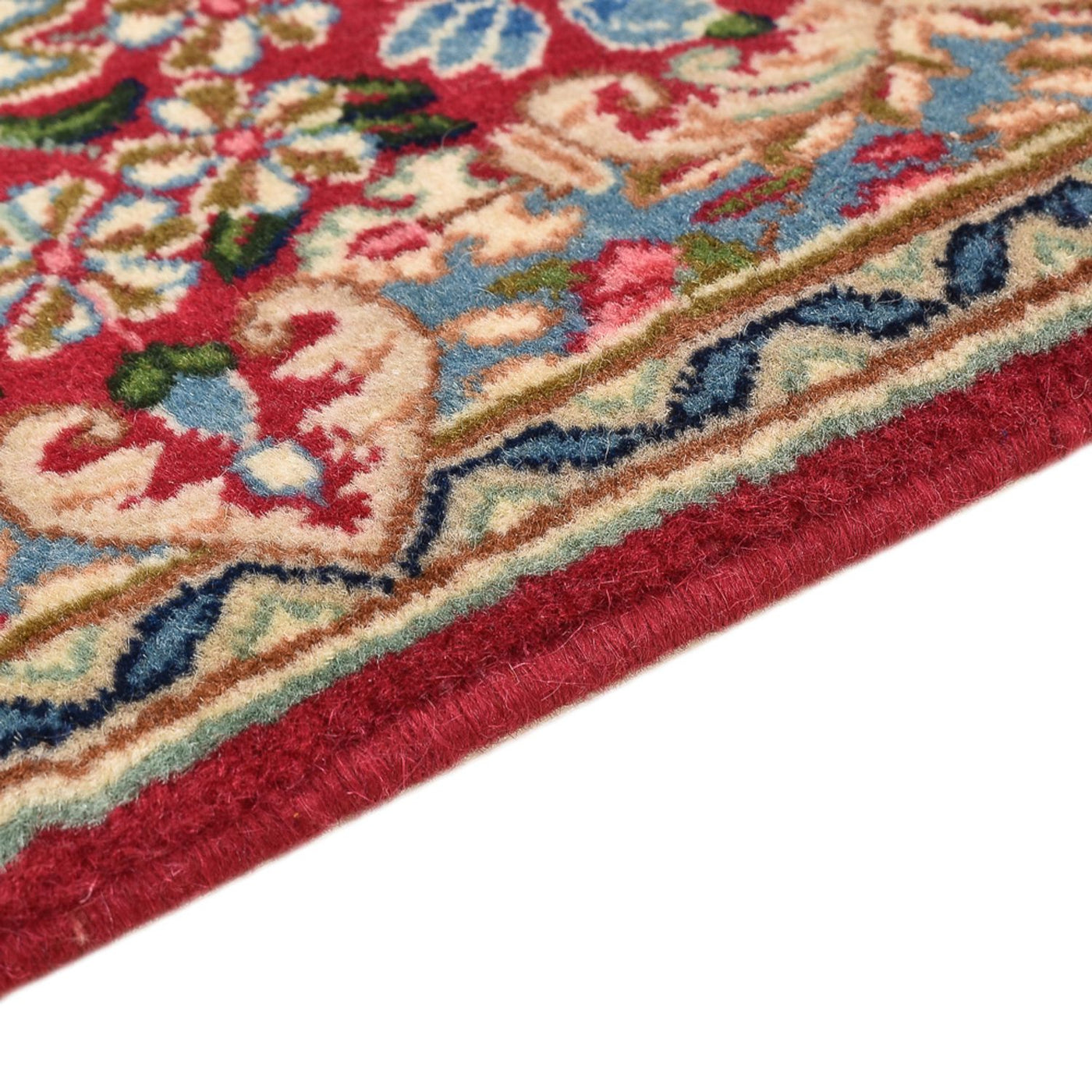 Rafsanjan Tapijt 85x56cm - Perzisch tapijt