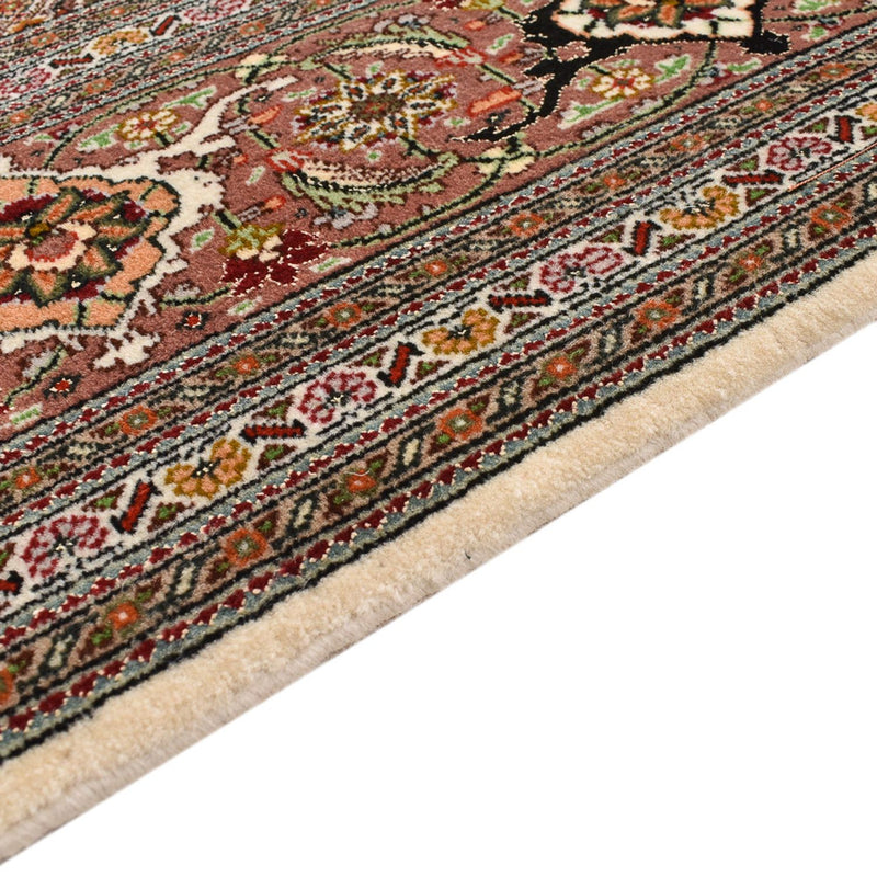 Perzisch tapijt - Tabriz - Royal - 284 x 184 cm - donker beige