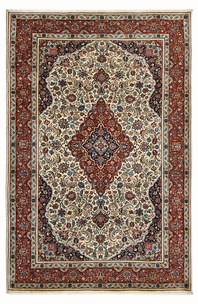 Golpayegan Tapijt 202x310cm - Perzisch tapijt
