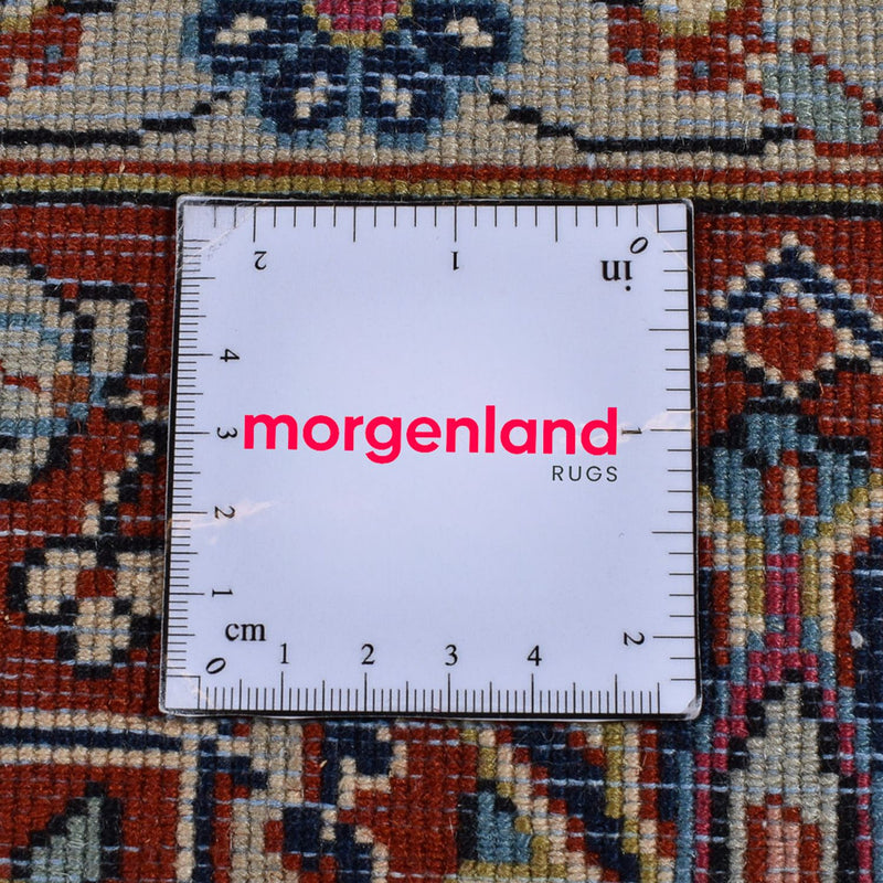 Perzisch tapijt - Royal - Koninklijke - 310 x 202 cm - zand