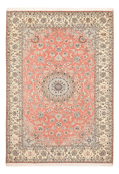 Nain - 9La Tapijt 202x293cm - Perzisch tapijt