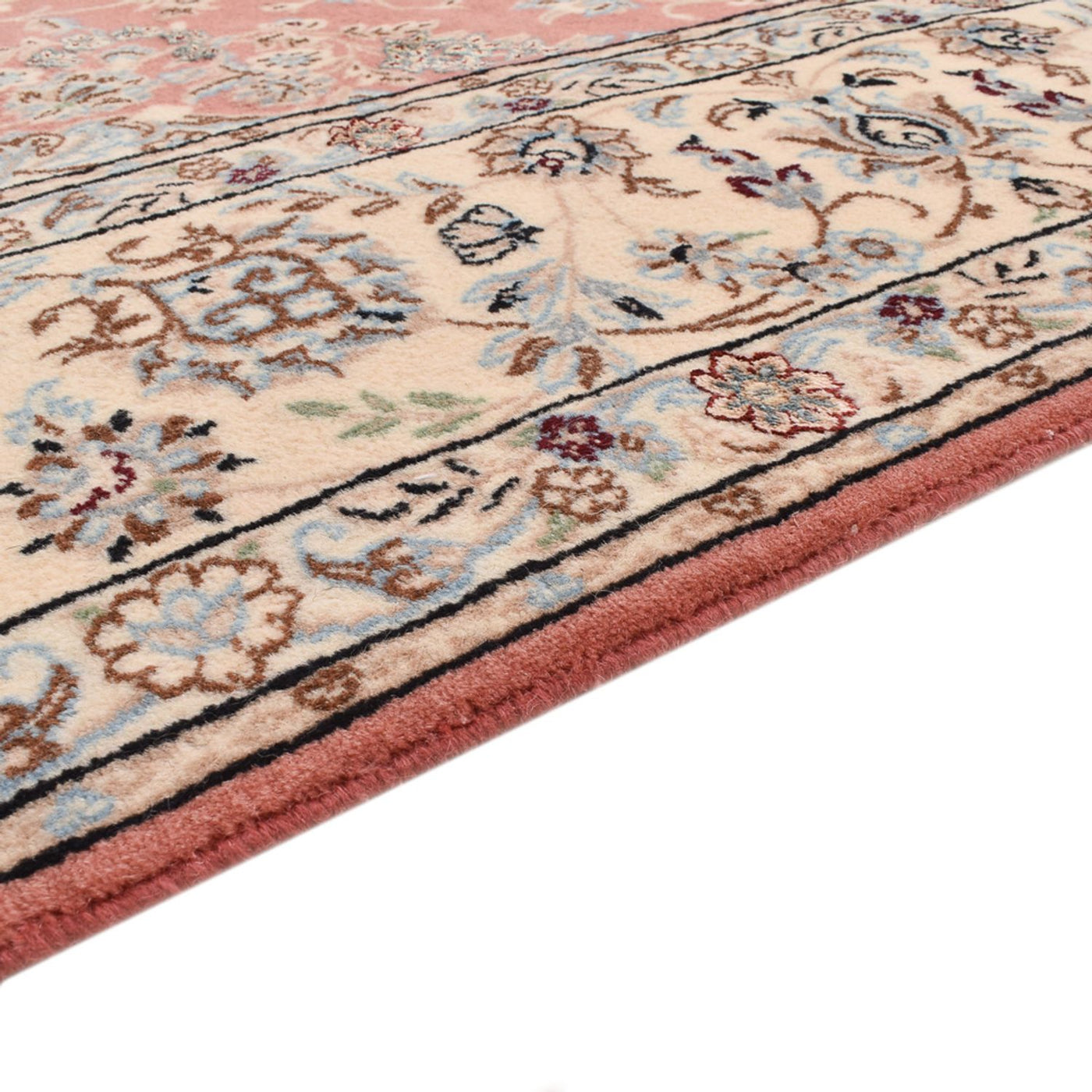 Nain - 9 la Tapijt 293x202cm - Perzisch tapijt