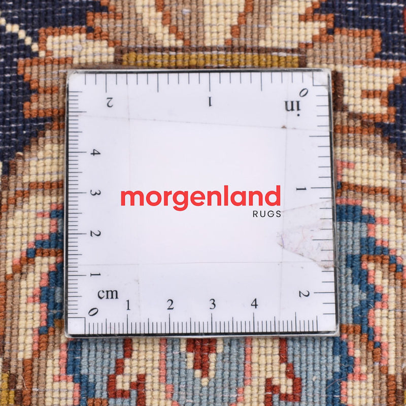 Perzisch tapijt - Royal - 90 x 60 cm - veelkleurig