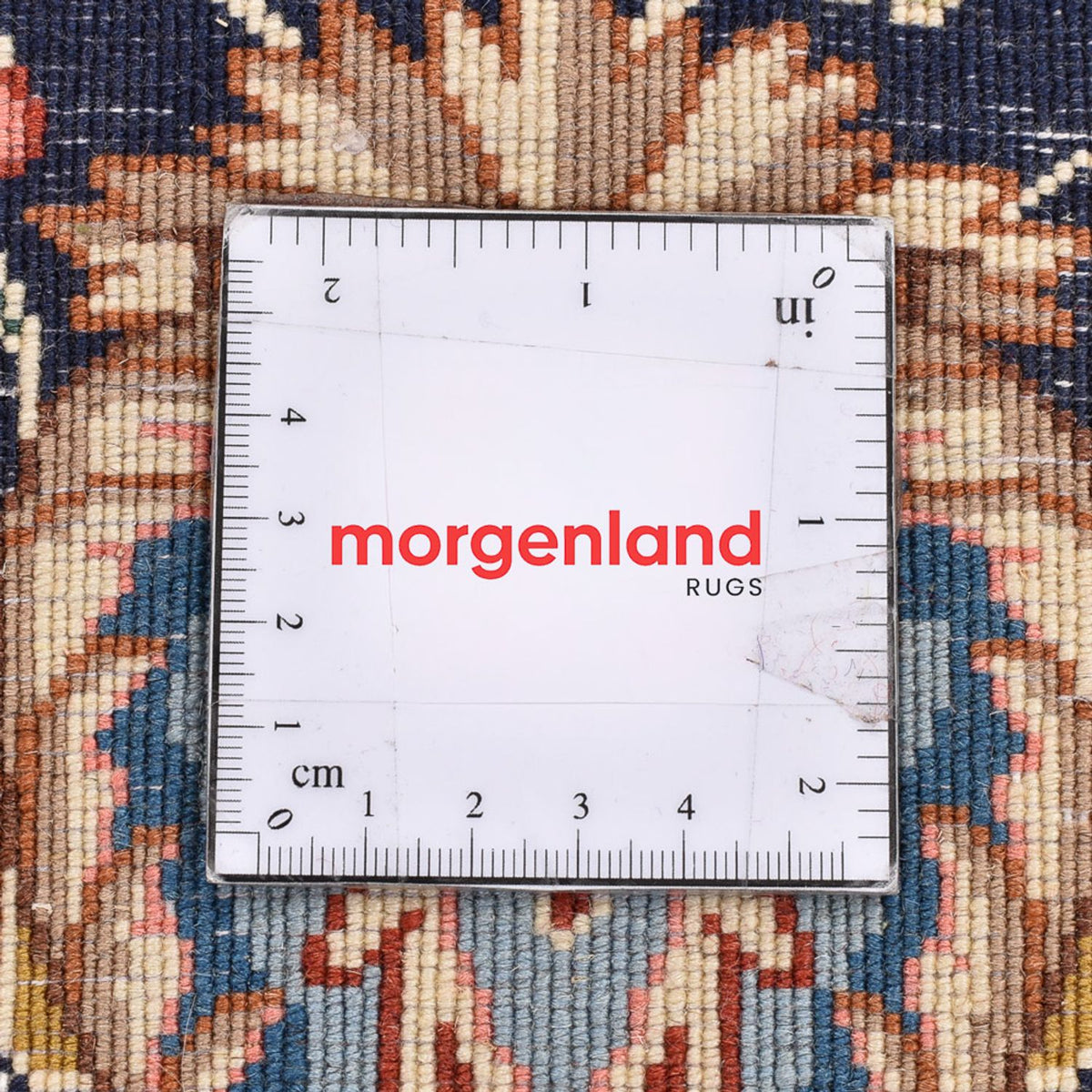 Perzisch tapijt - Royal - 90 x 60 cm - veelkleurig