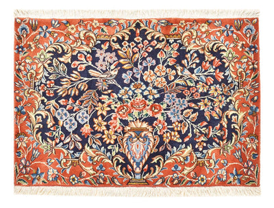 Rafsanjan Tapijt 60x90cm - Perzisch tapijt