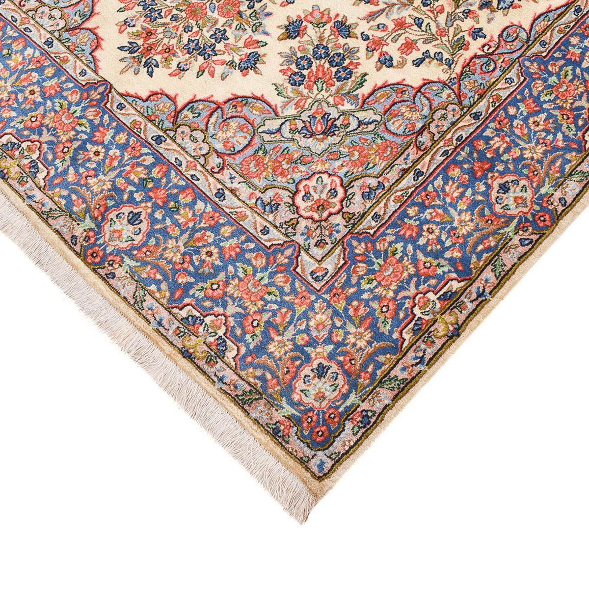 Perzisch tapijt - Royal - 244 x 148 cm - beige