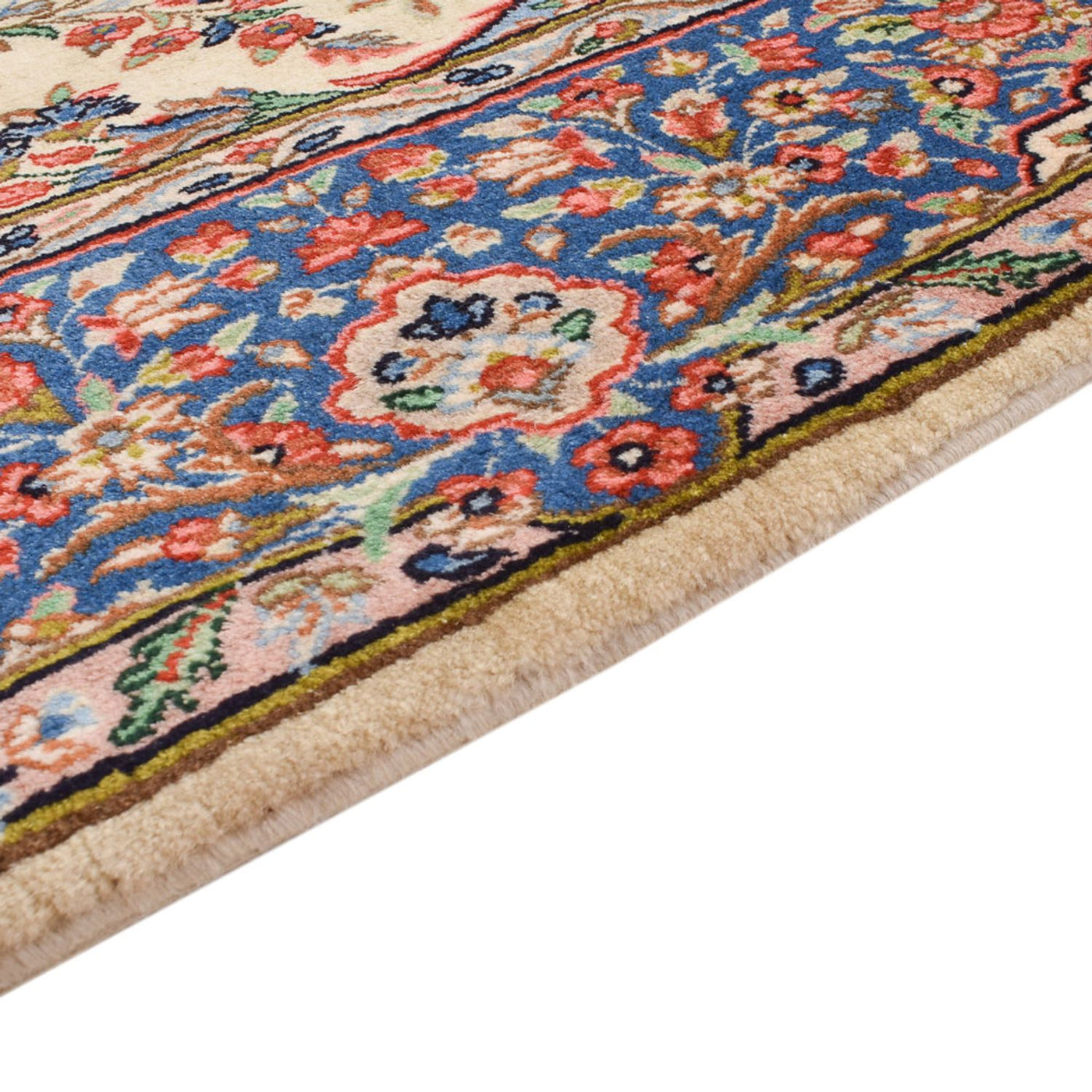 Rafsanjan Tapijt 244x148cm - Perzisch tapijt