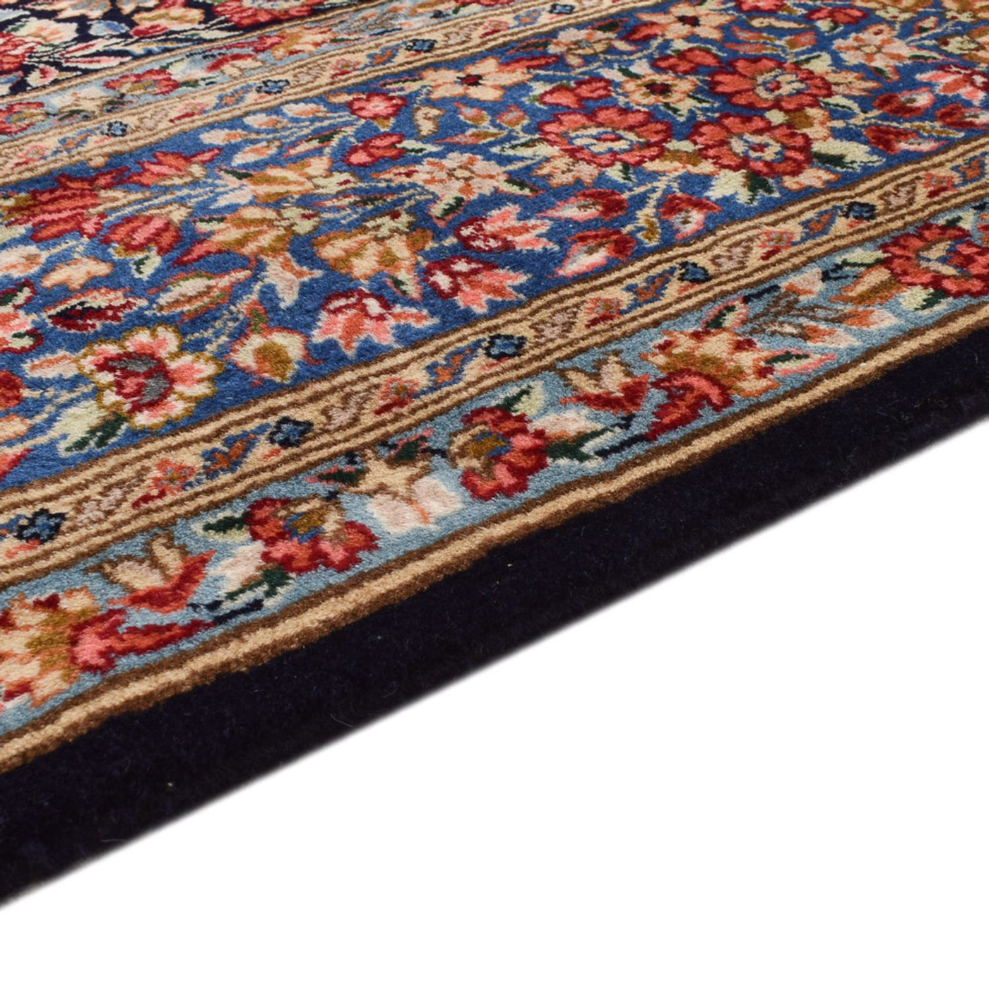 Rafsanjan Tapijt 235x176cm - Perzisch tapijt