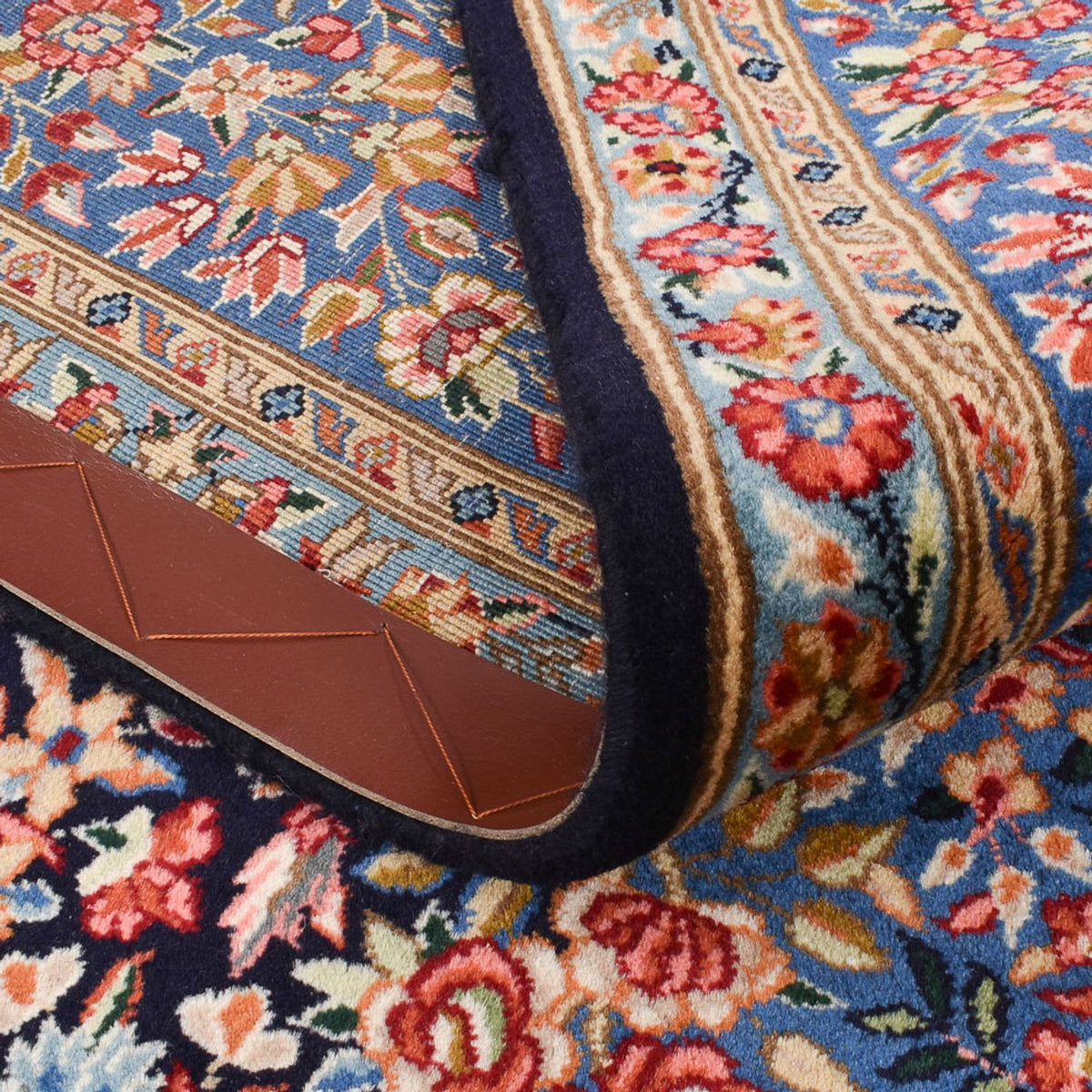 Perzisch tapijt - Royal - 235 x 176 cm - roest