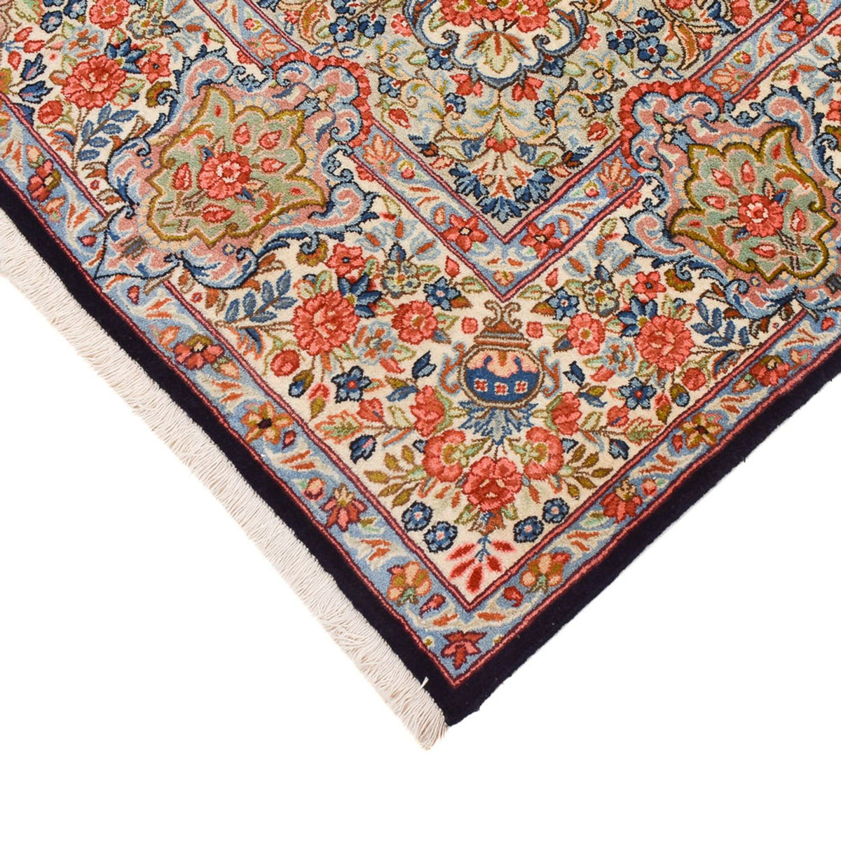 Perzisch tapijt - Royal - 275 x 177 cm - blauw