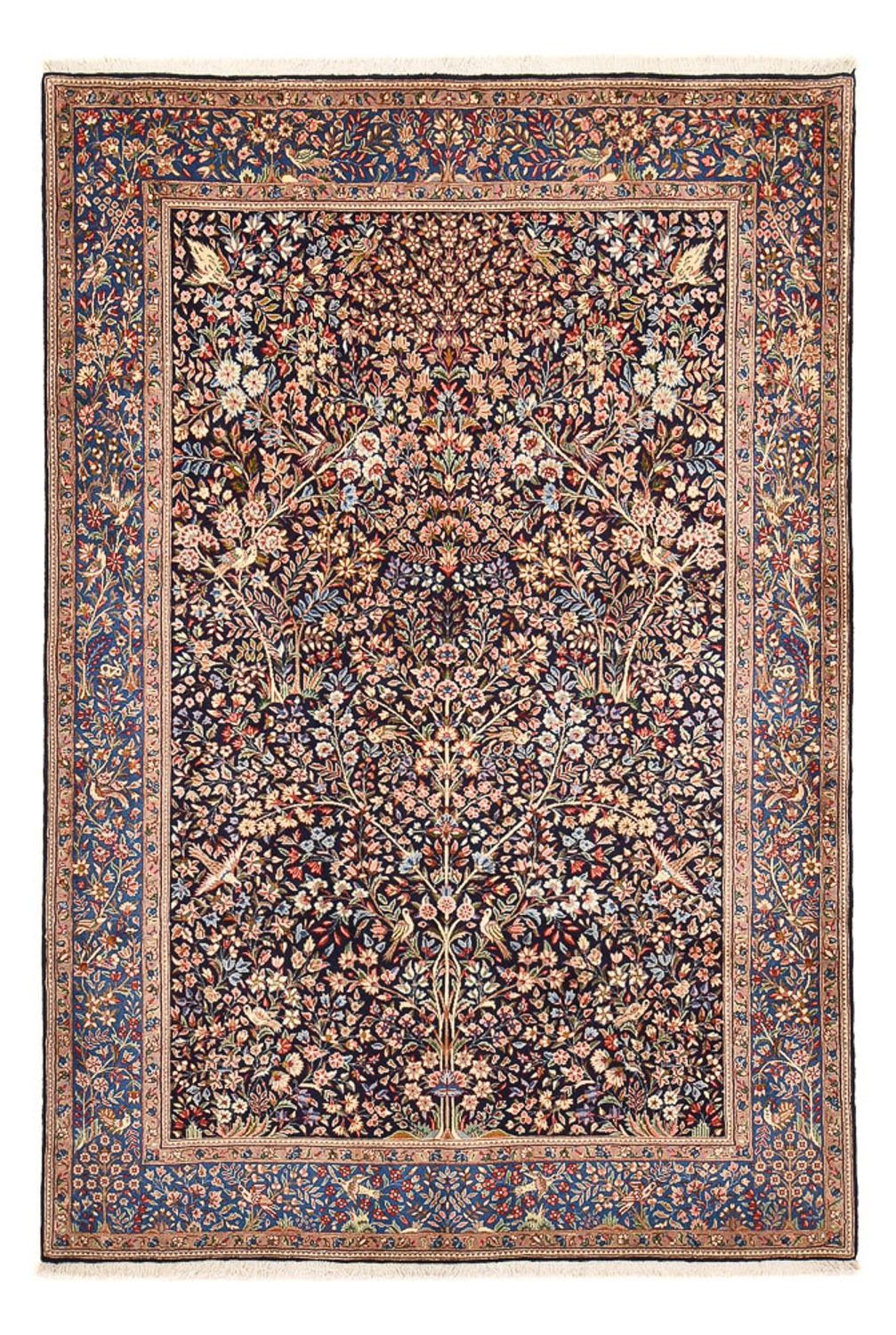Perzisch tapijt - Royal - 267 x 180 cm - roest