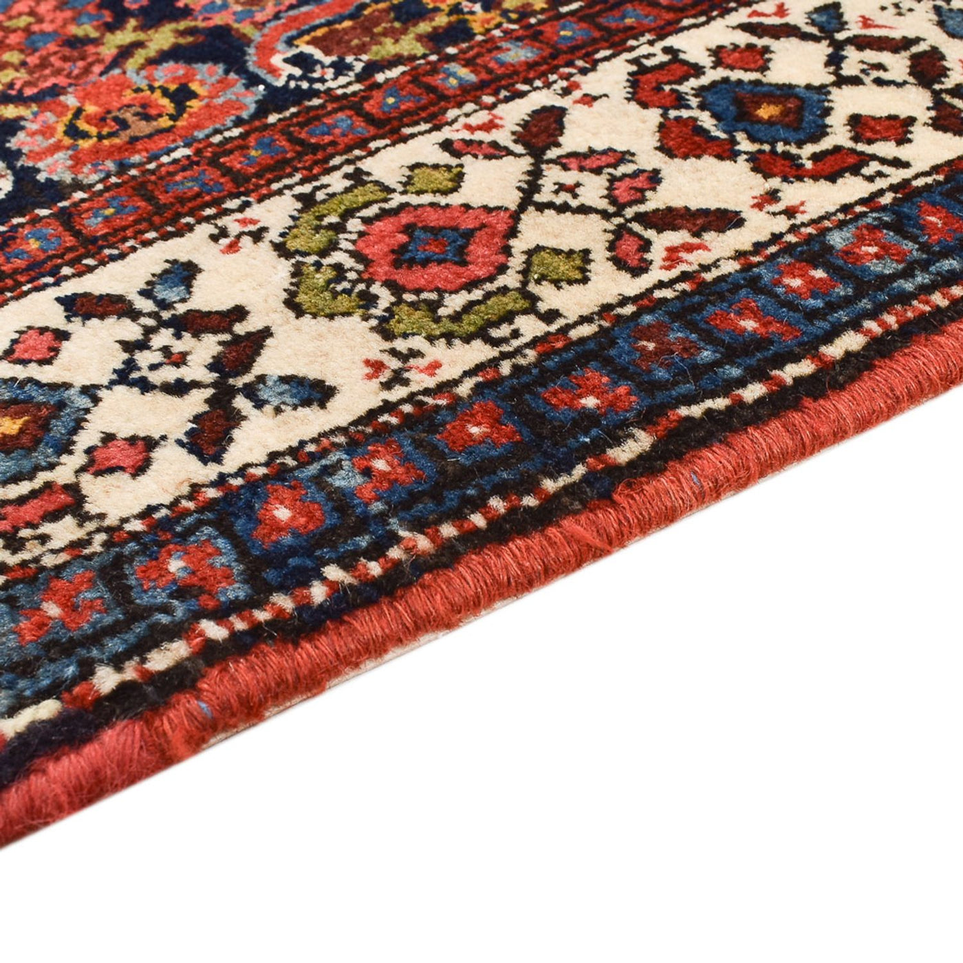 Sharbabak Tapijt 200x132cm - Perzisch tapijt